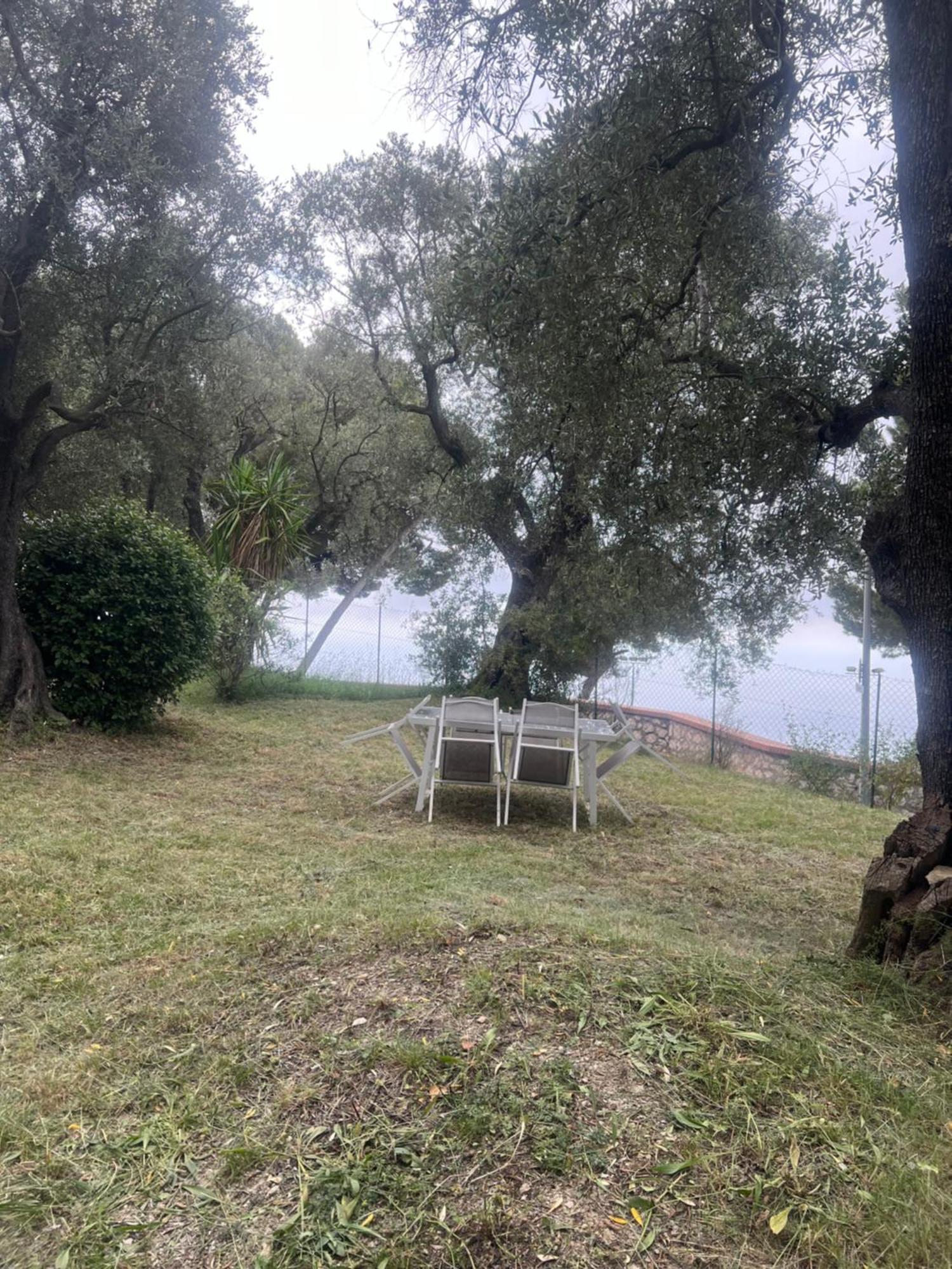 Bas De Villa Vue Mer Eze Village Dış mekan fotoğraf