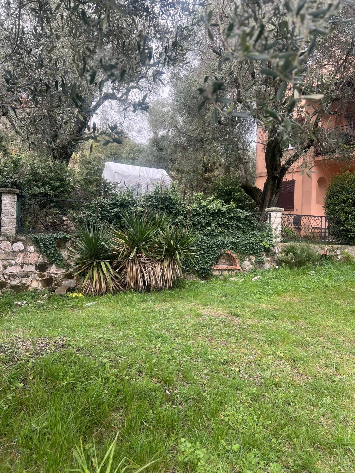 Bas De Villa Vue Mer Eze Village Dış mekan fotoğraf
